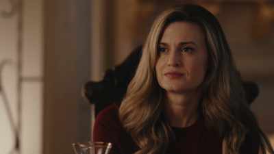 I've not felt like that before. - A Not So Royal Christmas