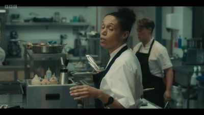 I've not forgotten, but we just...
We haven't got anything - Boiling Point