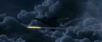 I've not forgotten it
even for a day. - Sky Hunter