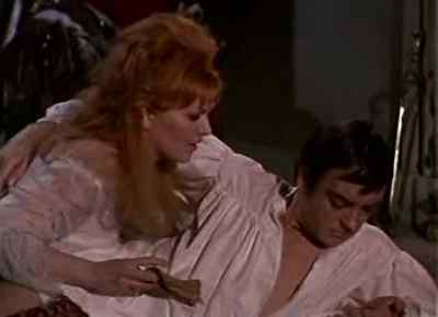 I'VE NOT MUCH LEFT, - The Amorous Adventures of Moll Flanders