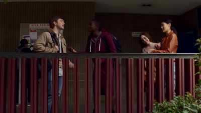 - I've not seen it.
- Everybody's seen it. - The Man from Earth: Holocene