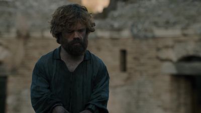 I've had nothing to do but think
these past few weeks. - Game of Thrones