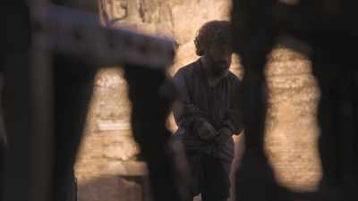 I've had nothing to do but think - Game of Thrones: The Last Watch