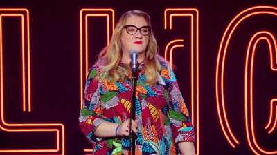 I've noticed fairly recently
that some compliments are shit. - Sarah Millican: Bobby Dazzler