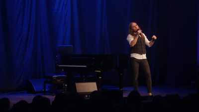 I've noticed this phenomenon, - Tim Minchin: Back