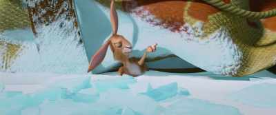 I've noticed
that saving the world
always gives me a headache. - Big Trip 2: Special Delivery