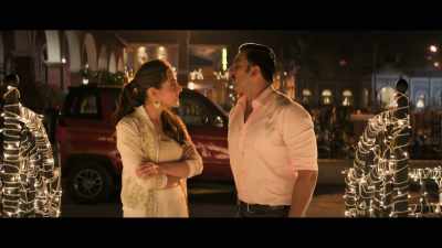 I've noticed that you
don't like Dhiraj particularly. - Simmba
