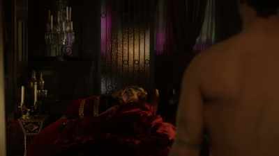I've noticed. - Dracula