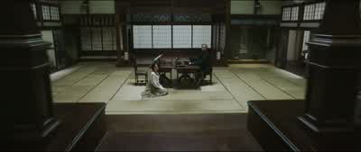 I've nowhere to go. - The Handmaiden