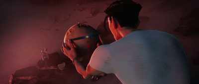 I've observed you since you were young, - Ultraman: Rising