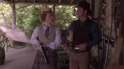 I've had occasion to use one before. - Murdoch Mysteries