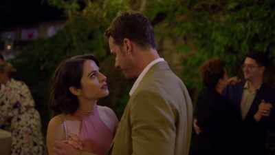 I've offered you creative control. - A Very Venice Romance