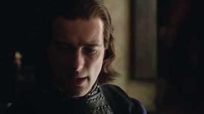 I've offered you the chance
to go back to a time - Knightfall