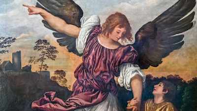 I've often heard that
it's really in reference - Hacking the Afterlife
