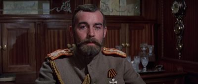 I've often thought I should like to be a country gentleman - Nicholas and Alexandra