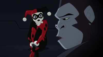 I've often had trouble letting my
emotions overrule my intellect. - Justice League Action