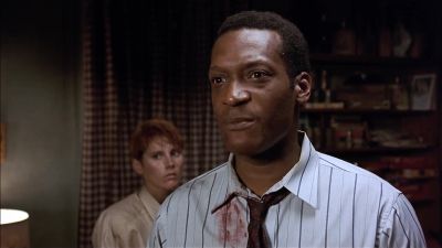 I've only been around you a minute or two - Night of the Living Dead