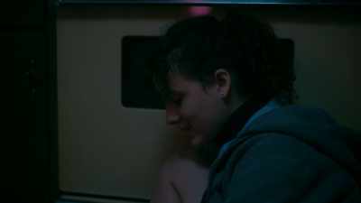 I've only been
doing this a year, - Paper Girls