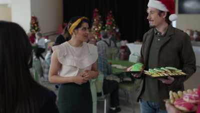 I've only been
here a few months, - A Christmas of Wonders