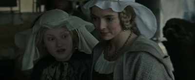 I've only been married
a short time, - The Last Duel