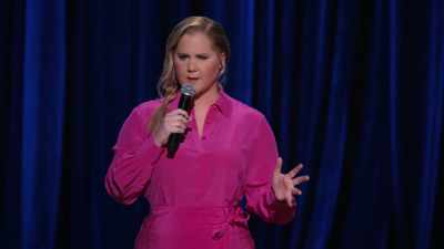 I've only been married for five years, - Amy Schumer: Emergency Contact
