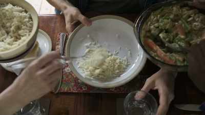 I've only been reheating, - Savage River