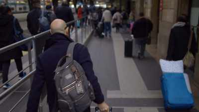 I've only been to
Milan a few times - Stanley Tucci: Searching for Italy