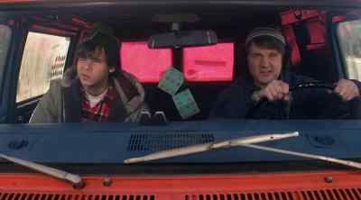 I've only counted 4,
so tell me I've miscounted. - Strange Brew