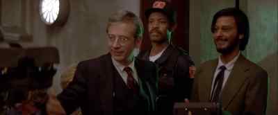 I've only counted 4,
so tell me I've miscounted. - Short Circuit