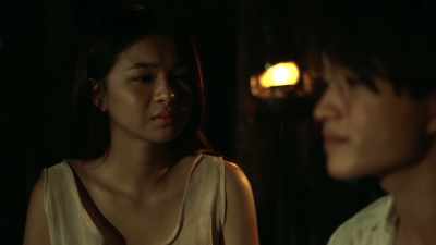 I've only ever felt happiness once. - Selina's Gold