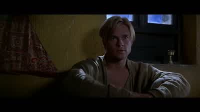 I've only felt that way one other time. - Seven Years in Tibet