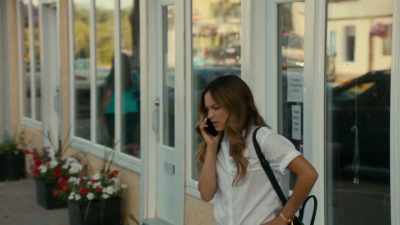 - [I've only got a minute,
sweetie. I'm on my way] - Burden of Truth