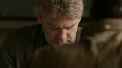I've only got euros. Italy... - Wallander