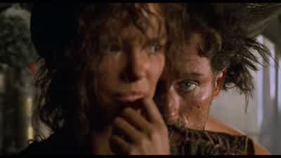 I've only got half an hour. - Waterworld