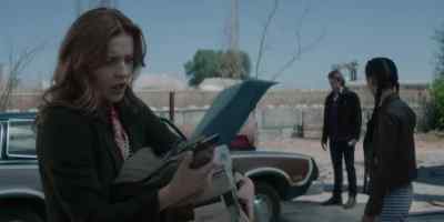 I've only got like half a bar. - Nancy Drew