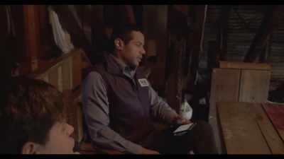 I've only got one bank, - Hell House LLC III: Lake of Fire
