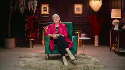 I've only got one thing left - How To Build a Sex Room