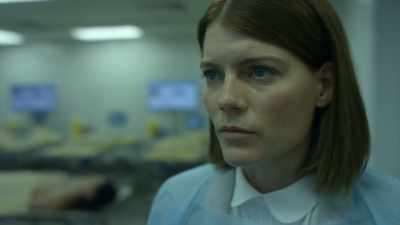 I've only got two
qualified staff, - The Rook