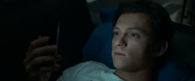 I've only had one week where my life has felt normal. - Spider Man: No Way Home