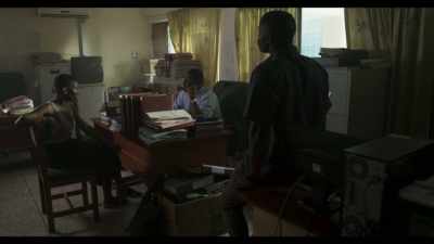 I've only just started, - Black Earth Rising