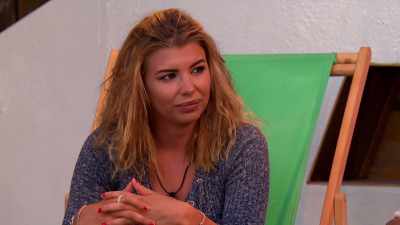I've only known Tom
for three weeks, - Love Island