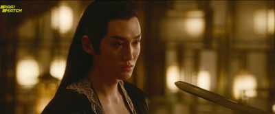 I've only known you for a few days, - The Yin-Yang Master: Dream of Eternity