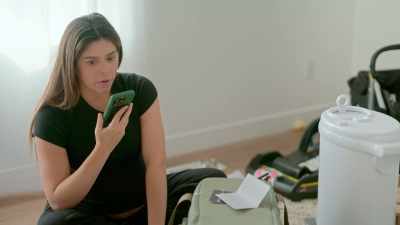 I've only met her once, but
I feel like she should know." - The Secret Lives of Mormon Wives