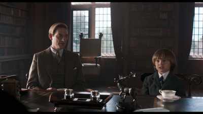 I've only really played
with Blue. I like woodwork. - Goodbye Christopher Robin
