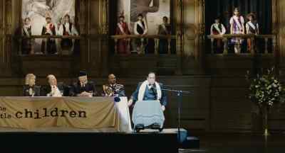 I've only three words to say - The Imaginarium of Doctor Parnassus