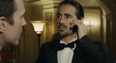 I've only 3 words to sayWell done Tony - The Imaginarium of Doctor Parnassus