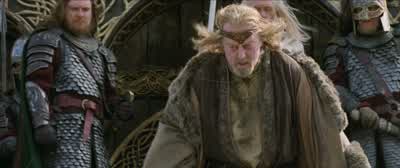 I've only......ever served you, my lord. - The Lord of the Rings: The Two Towers