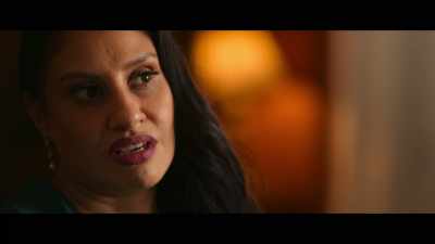 I've opened the door, and she says to me, - Sweet Bobby: My Catfish Nightmare