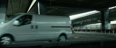 I've had pain. I've been shot, - The Agency
