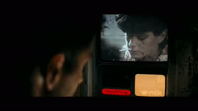 I've had people walk out on me before but not whenI was being so charming - Blade Runner